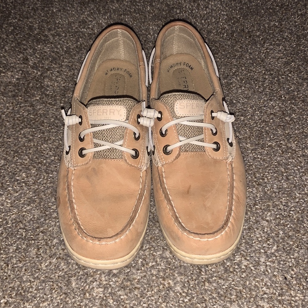 Sperry rosefish boat shoe